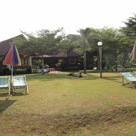 Baan Suan Homestay Koh Kood Ko Kut Dış mekan fotoğraf