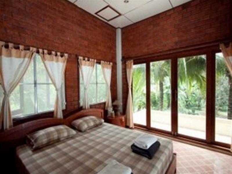 Baan Suan Homestay Koh Kood Ko Kut Dış mekan fotoğraf