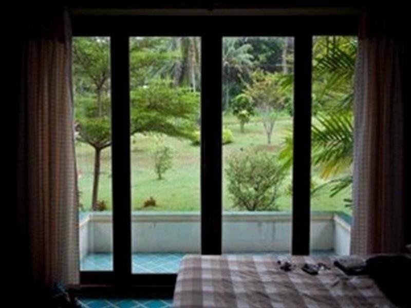 Baan Suan Homestay Koh Kood Ko Kut Dış mekan fotoğraf