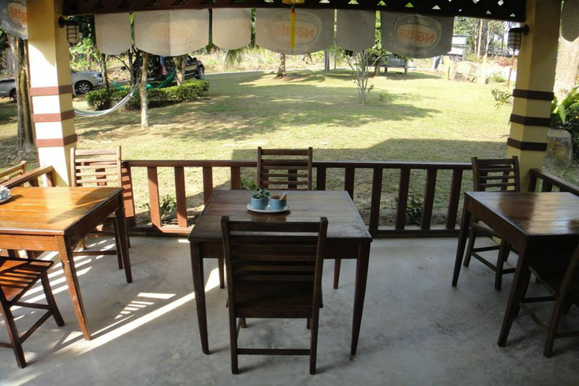 Baan Suan Homestay Koh Kood Ko Kut Dış mekan fotoğraf