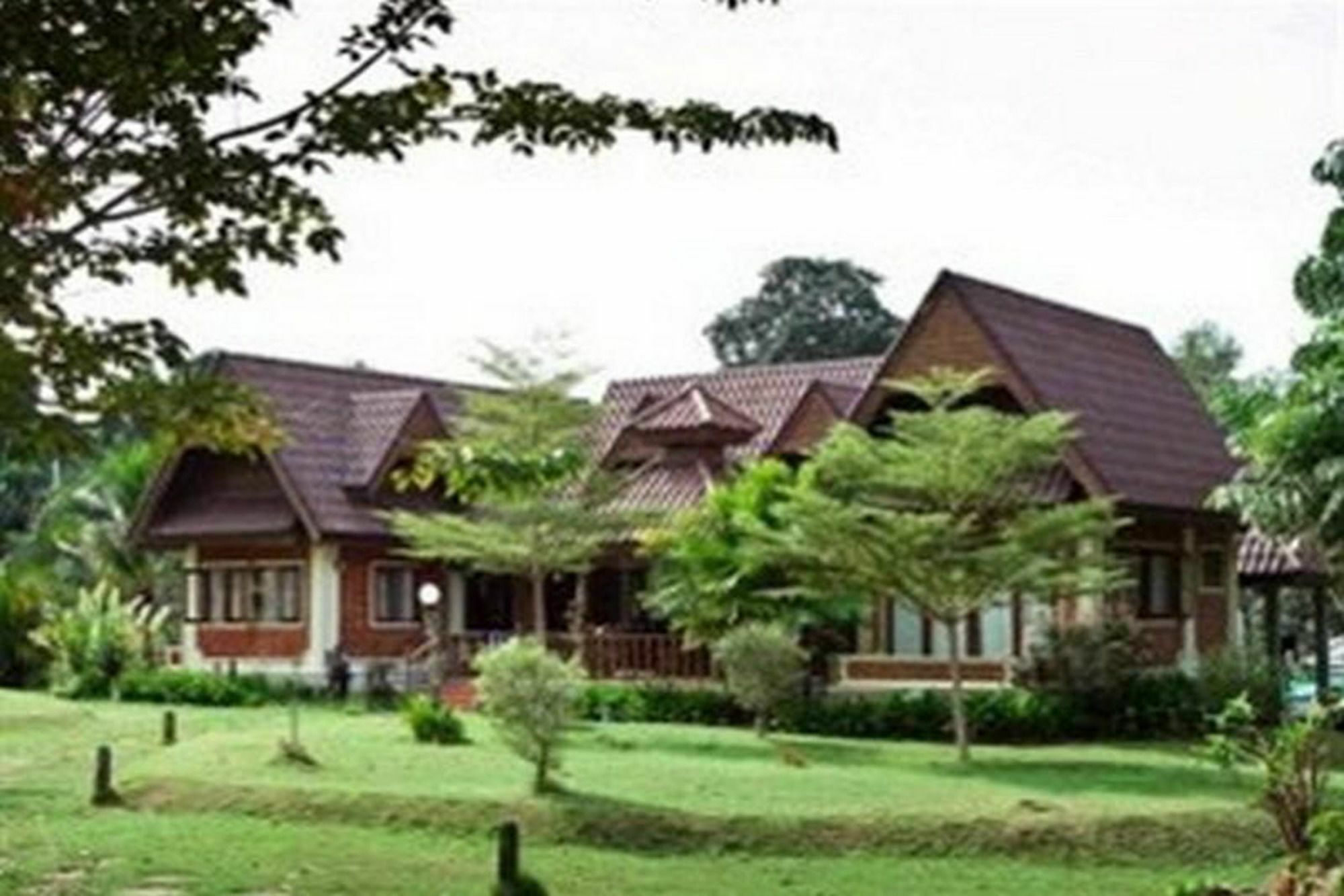 Baan Suan Homestay Koh Kood Ko Kut Dış mekan fotoğraf