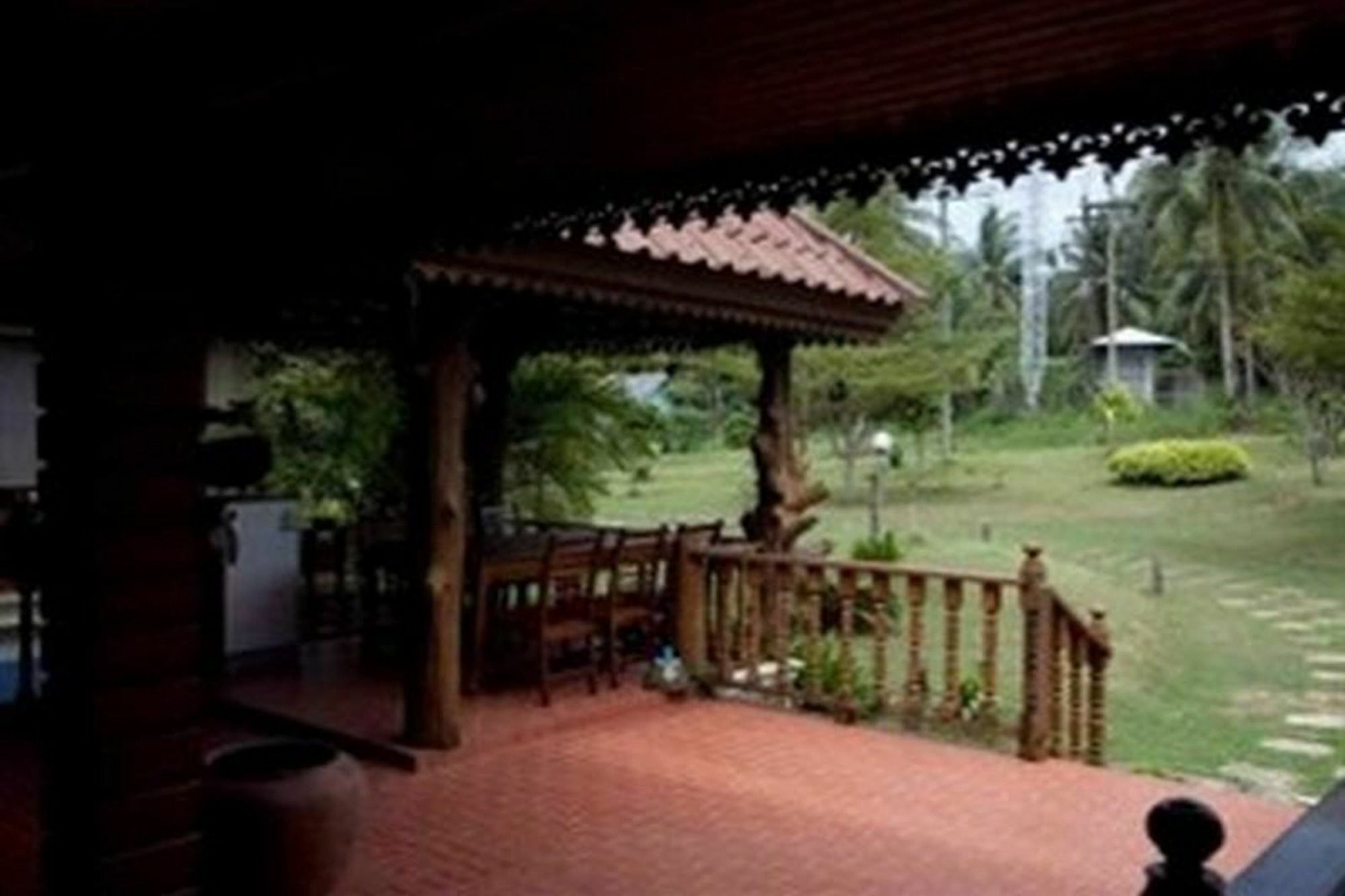 Baan Suan Homestay Koh Kood Ko Kut Dış mekan fotoğraf