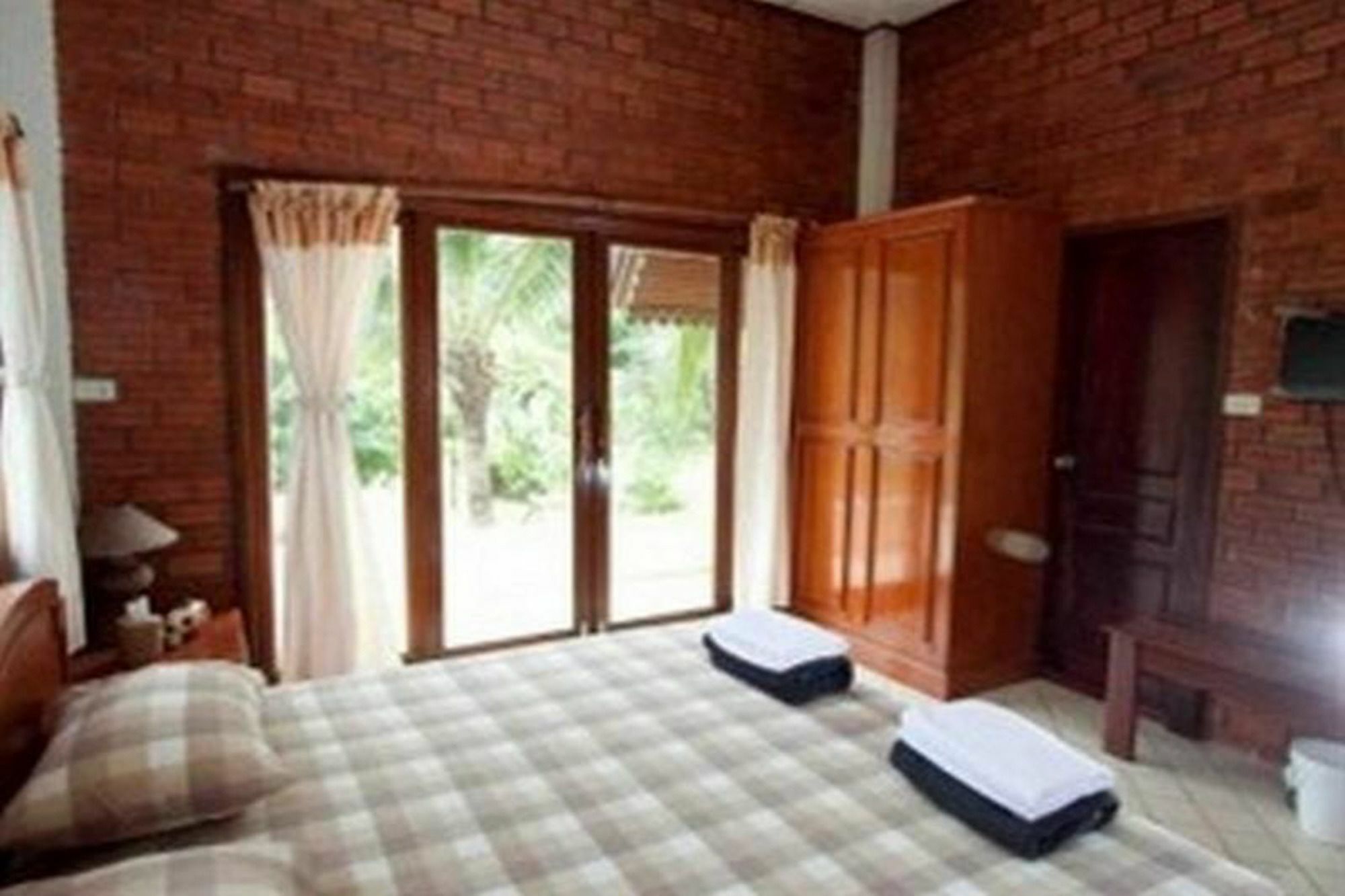 Baan Suan Homestay Koh Kood Ko Kut Dış mekan fotoğraf