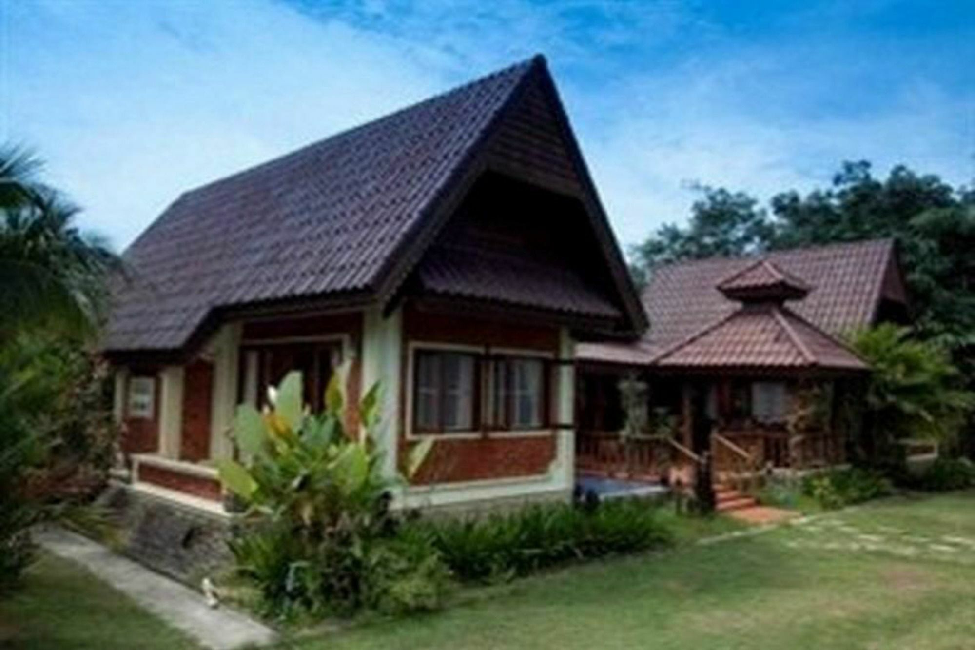 Baan Suan Homestay Koh Kood Ko Kut Dış mekan fotoğraf