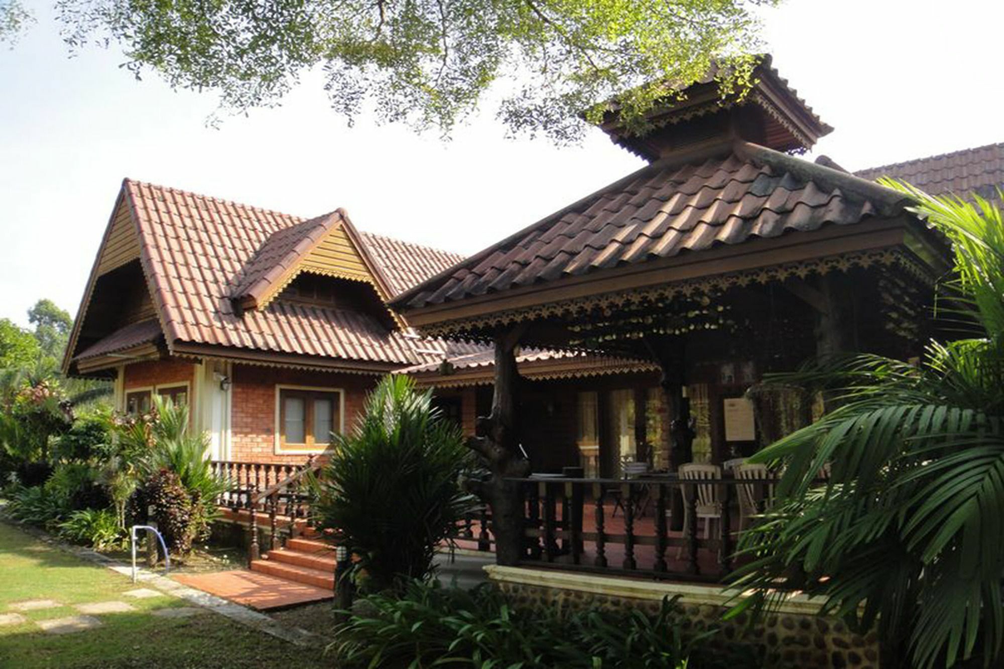 Baan Suan Homestay Koh Kood Ko Kut Dış mekan fotoğraf